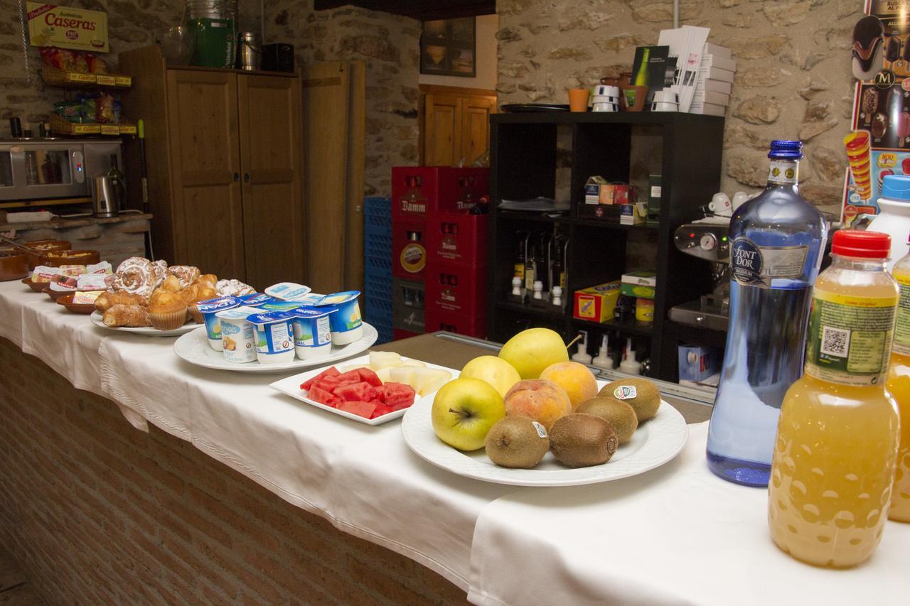 Lo Moli De Rosquilles Hotel Masdenverge Esterno foto