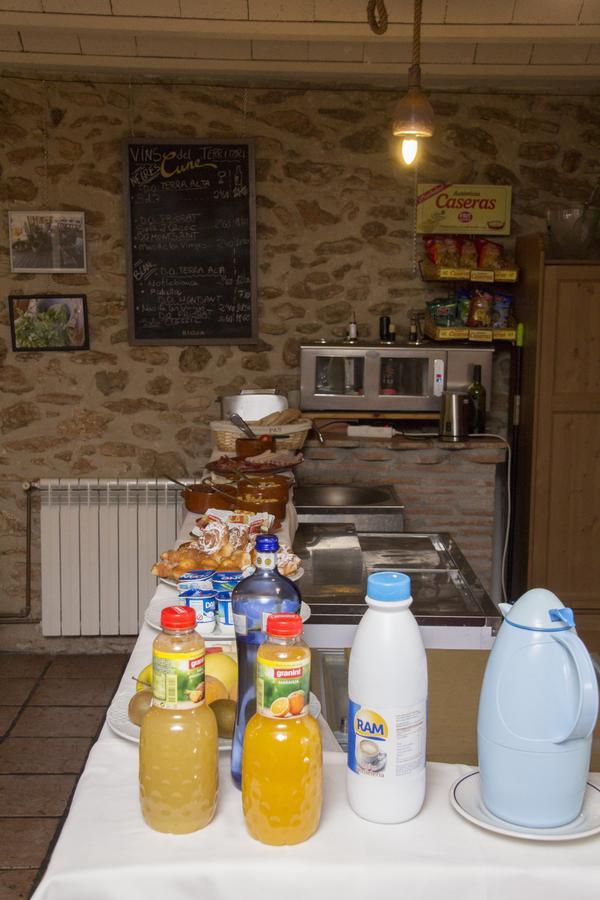 Lo Moli De Rosquilles Hotel Masdenverge Esterno foto