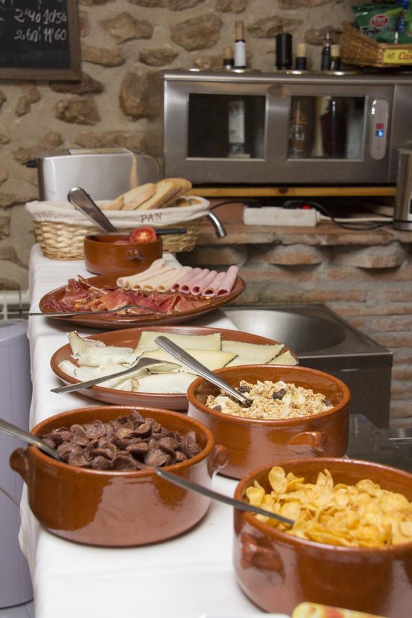 Lo Moli De Rosquilles Hotel Masdenverge Esterno foto