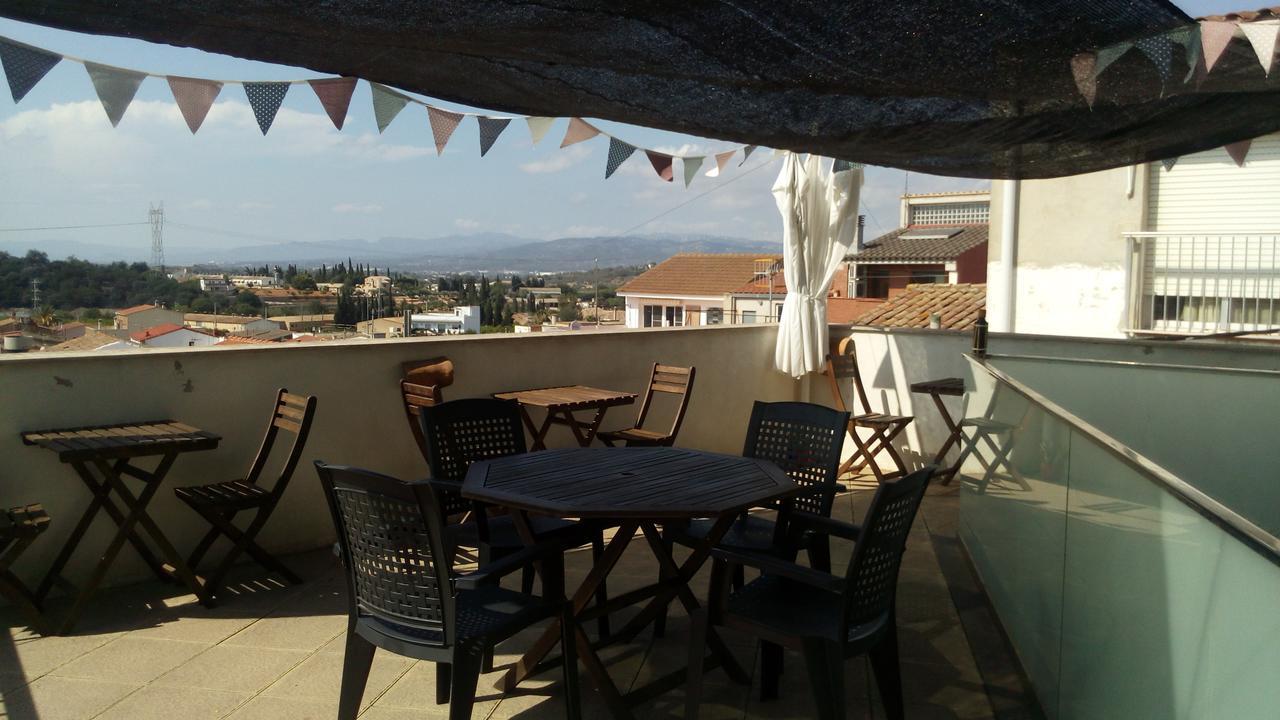 Lo Moli De Rosquilles Hotel Masdenverge Esterno foto