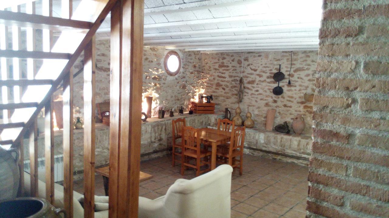 Lo Moli De Rosquilles Hotel Masdenverge Esterno foto