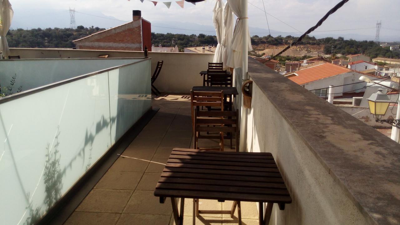 Lo Moli De Rosquilles Hotel Masdenverge Esterno foto