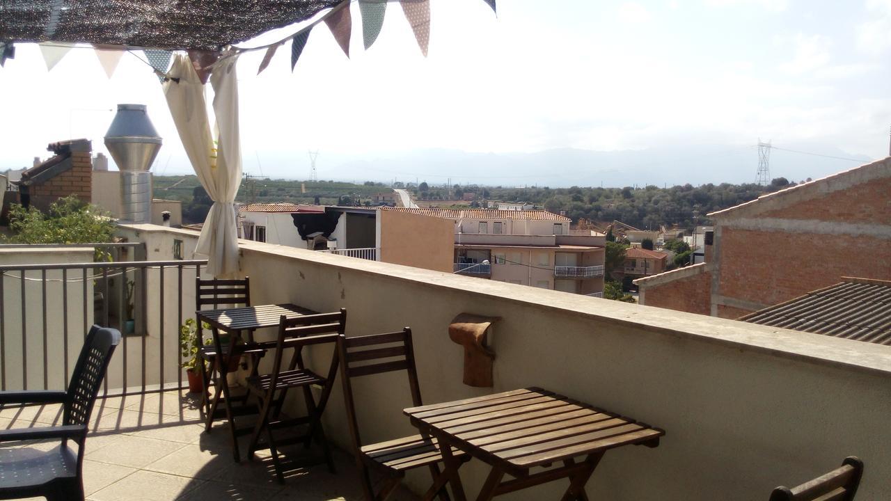 Lo Moli De Rosquilles Hotel Masdenverge Esterno foto