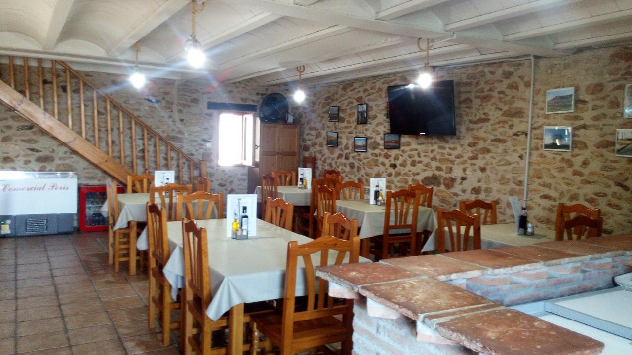 Lo Moli De Rosquilles Hotel Masdenverge Esterno foto