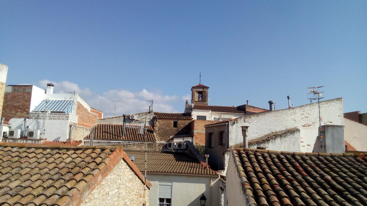 Lo Moli De Rosquilles Hotel Masdenverge Esterno foto