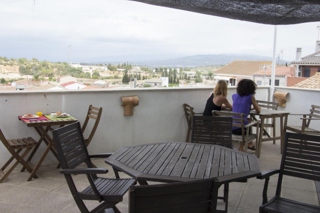 Lo Moli De Rosquilles Hotel Masdenverge Esterno foto