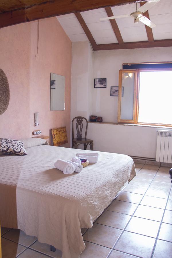Lo Moli De Rosquilles Hotel Masdenverge Esterno foto