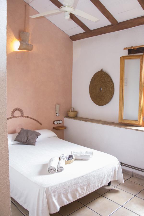 Lo Moli De Rosquilles Hotel Masdenverge Esterno foto