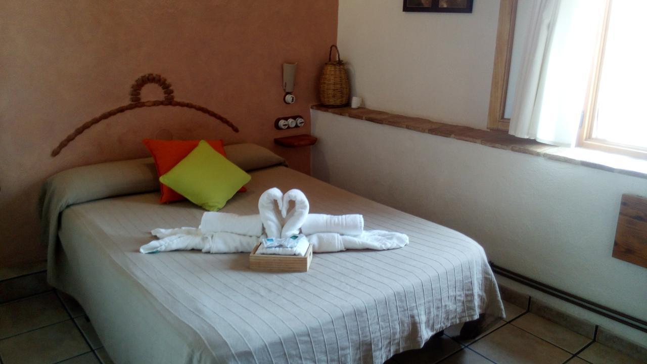 Lo Moli De Rosquilles Hotel Masdenverge Esterno foto